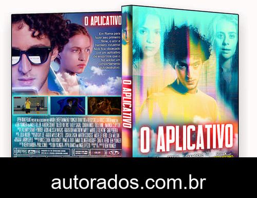 O Aplicativo (2019) DVD-R AUTORADO –