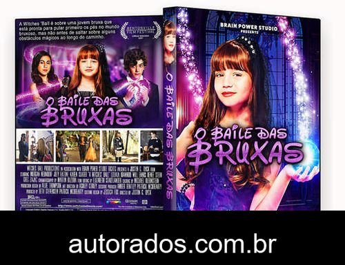O Baile Das Bruxas (2019) DVD-R AUTORADO –