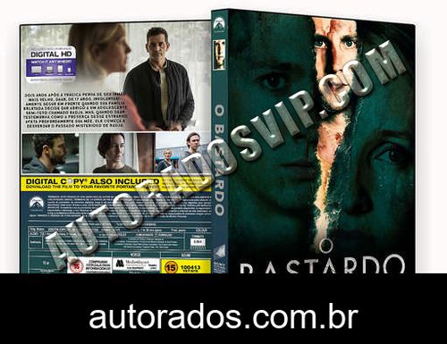 O Bastardo (2020) DVD-R AUTORADO –
