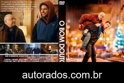 O Bom Doutor (2021) DVD-R AUTORADO –