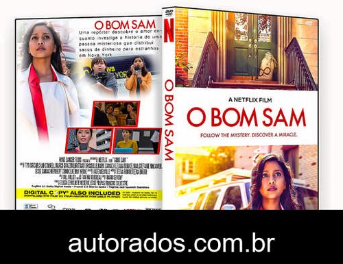 O Bom Sam (2019) DVD-R AUTORADO –