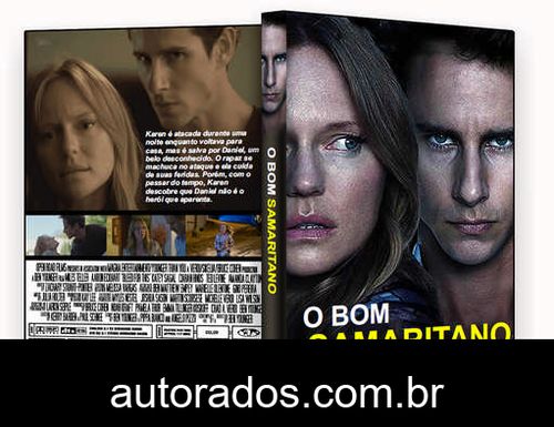 O Bom Samaritano (2020) DVD-R AUTORADO –
