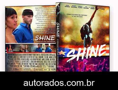 O Brilho de Uma Comunidade (2019) DVD-R AUTORADO –