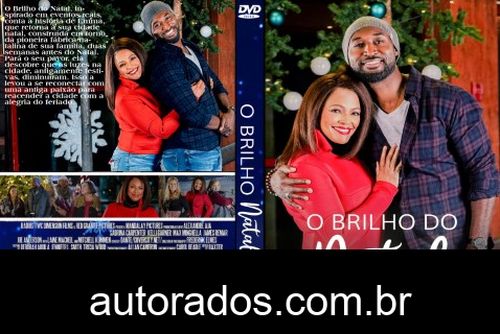 O Brilho do Natal (2021) DVD-R AUTORADO –