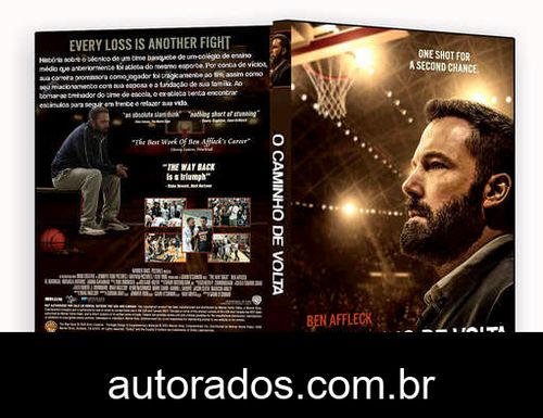 O Caminho de Volta (2020) DVD-R AUTORADO –