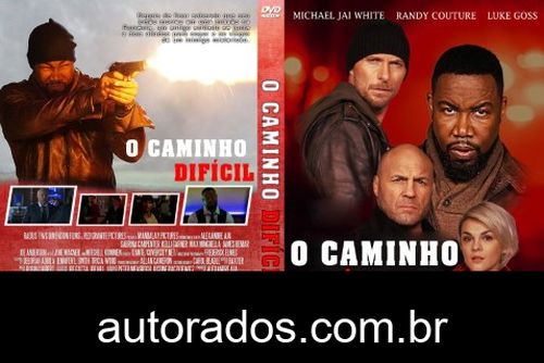 O Caminho Difícil (2019) DVD-R AUTORADO –