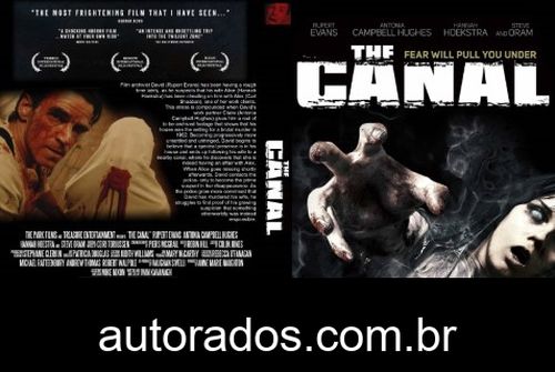 O Canal (2016) DVD-R OFICIAL –