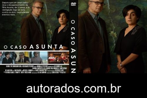 O Caso Asunta 1ª Temporada AUTORADO (2024) DVD-R AUTORADO –