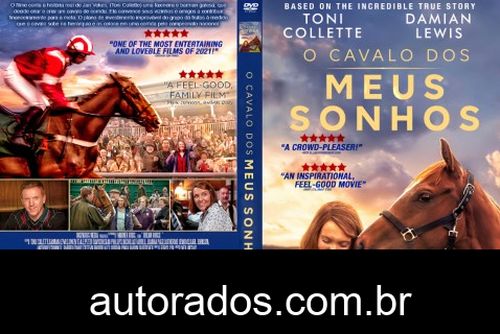 O Cavalo dos Meus Sonhos (2022) DVD-R AUTORADO –