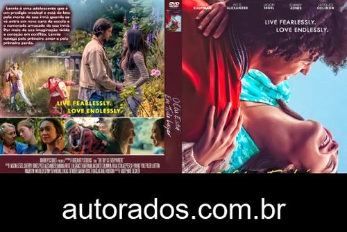 O Céu Está em Todo Lugar (2022) DVD-R AUTORADO –