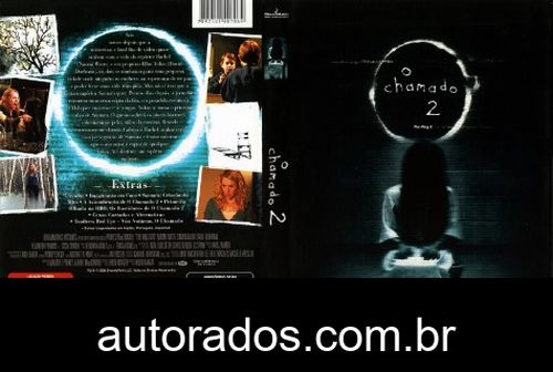 O Chamado 2 (2005) DVD-R OFICIAL –