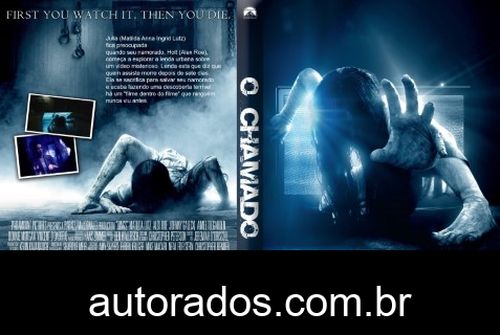 O Chamado 3 (2017) DVD-R OFICIAL –