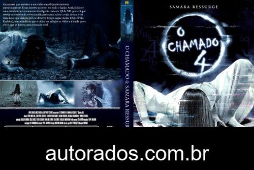 O Chamado 4: Samara Ressurge (2023) DVD-R AUTORADO –