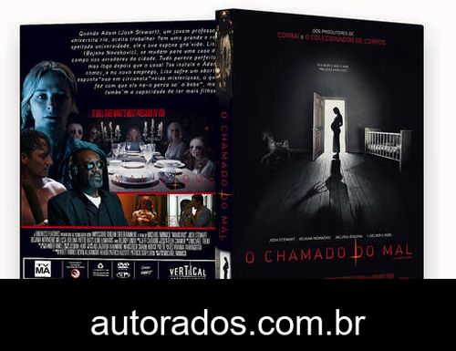 O Chamado do Mal (2019) DVD-R OFICIAL –
