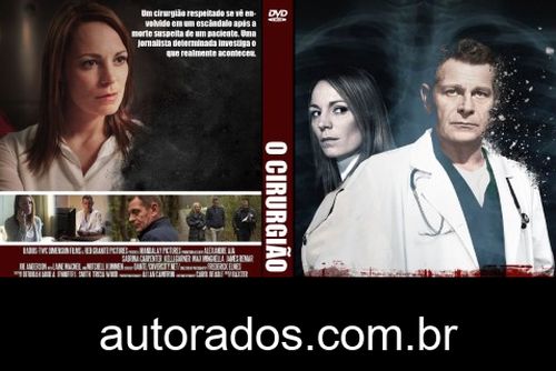 O Cirurgião (2024) DVD-R AUTORADO –