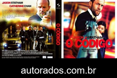 O Código (2012) DVD-R OFICIAL –