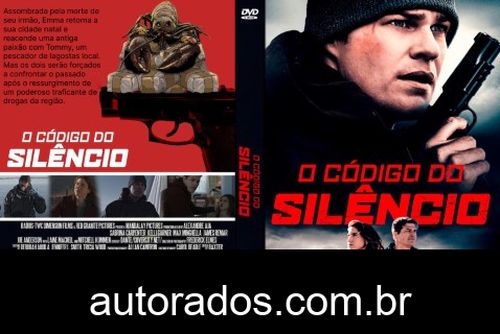 O Código do Silêncio (2024) DVD-R AUTORADO –