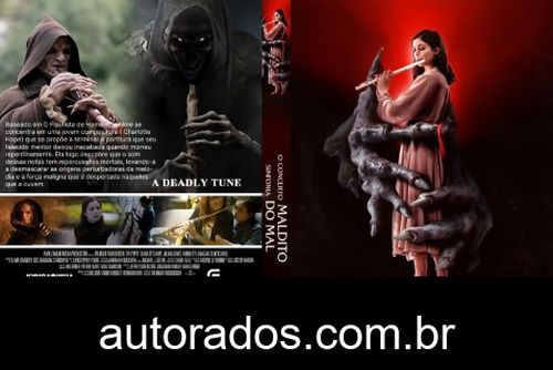 O Concerto Maldito, Sinfonia do Mal (2024) DVD-R AUTORADO –