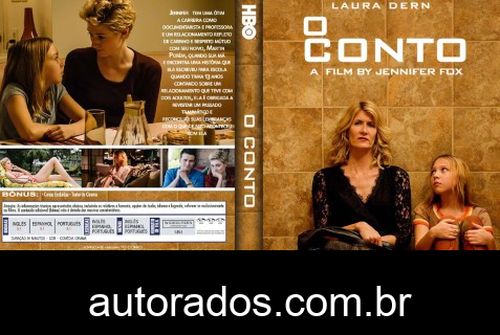 O Conto (2018) DVD-R AUTORADO –
