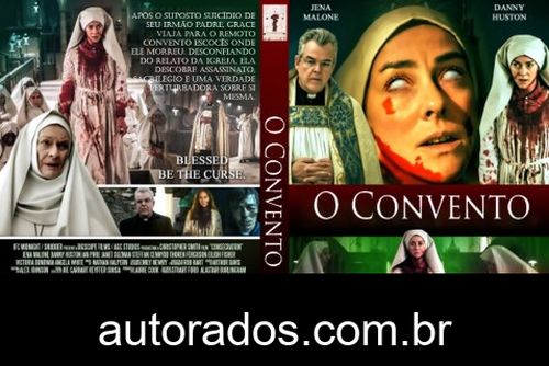 O Convento (2023) DVD-R AUTORADO –