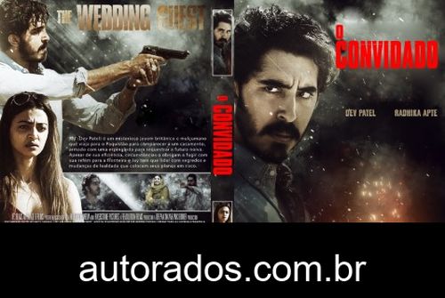 O Convidado (2021) DVD-R AUTORADO –