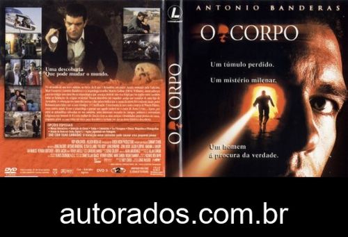 O Corpo (2001) DVD-R OFICIAL –