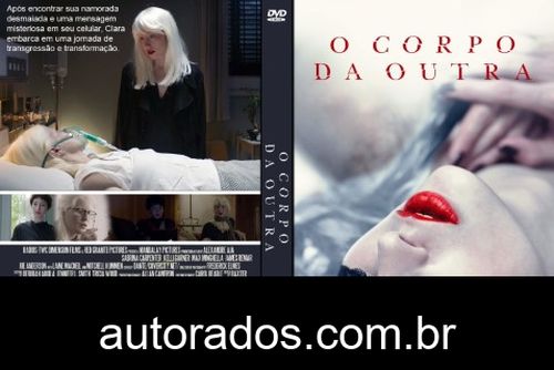 O Corpo da Outra (2024) DVD-R AUTORADO –