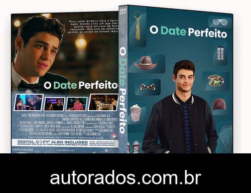 O Date Perfeito (2019) DVD-R AUTORADO –