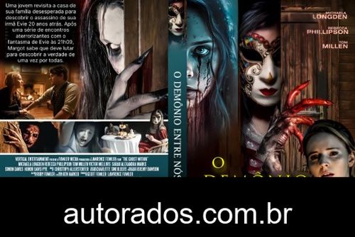 O Demônio entre nós (2024) DVD-R AUTORADO –