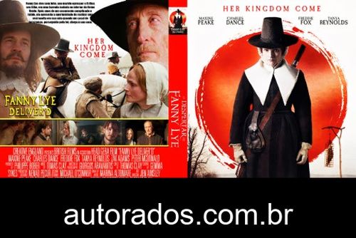 O Despertar de Fanny Lye (2023) DVD-R AUTORADO –