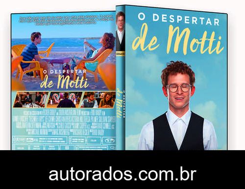 O Despertar de Motti (2019) DVD-R AUTORADO –