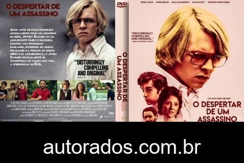 O Despertar de Um Assassino (2019) DVD-R AUTORADO –