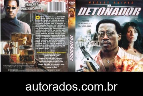 O Detonador (2006) DVD-R OFICIAL –