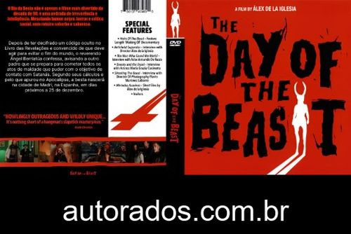 O Dia da Besta (1995) DVD-R AUTORADO –
