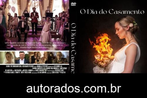 O Dia do Casamento (2023) DVD-R AUTORADO –
