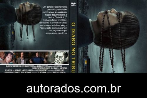 O Diabo no Tribunal (2023) DVD-R AUTORADO –