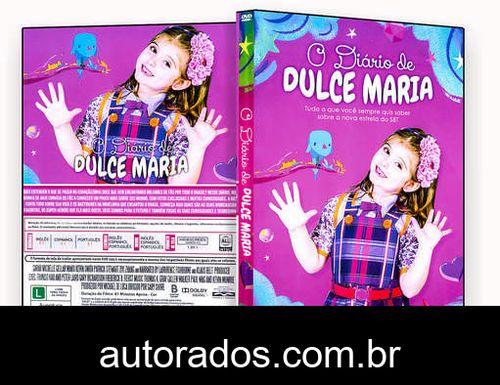 O Diario De Dulce Maria (2018) ISO –