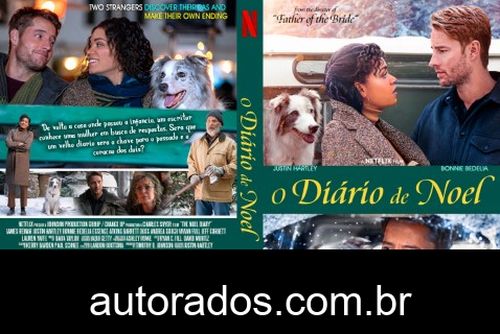 O Diário de Noel (2022) DVD-R AUTORADO –