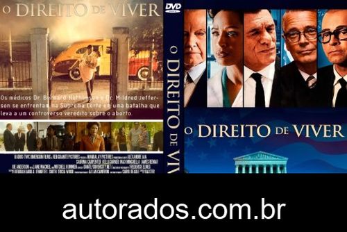 O Direito de Viver (2021) DVD-R AUTORADO –