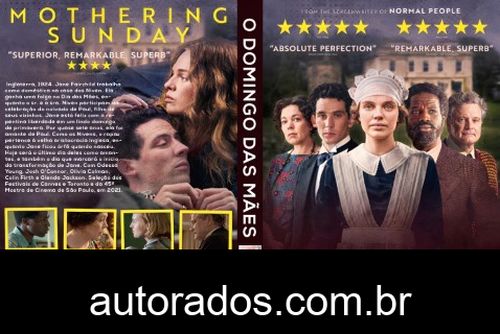 O Domingo das Mães (2022) DVD-R AUTORADO –