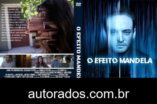 O Efeito Mandela (2023) DVDR- AUTORADO –