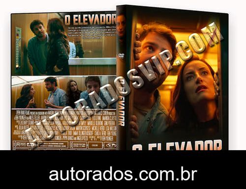 O Elevador (2021) DVD-R AUTORADO –