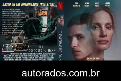 O Enfermeiro da Noite (2022) DVD-R AUTORADO –