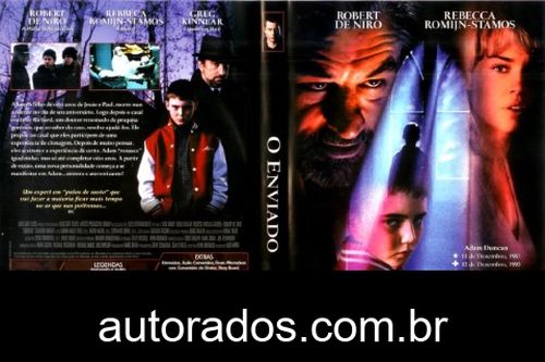 O Enviado (2004) DVD-R OFICIAL –