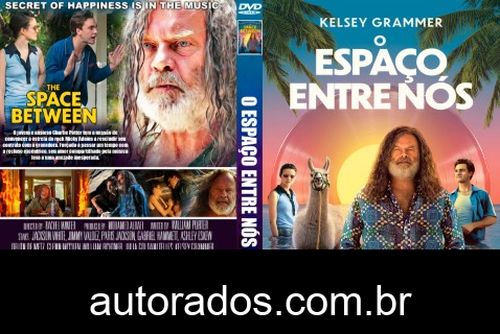 O Espaço Entre Nós (2022) DVD-R AUTORADO –