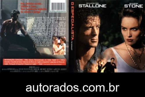 O Especialista (1994) DVD-R AUTORADO –