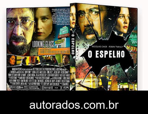 O Espelho (2020) DVD-R AUTORADO –