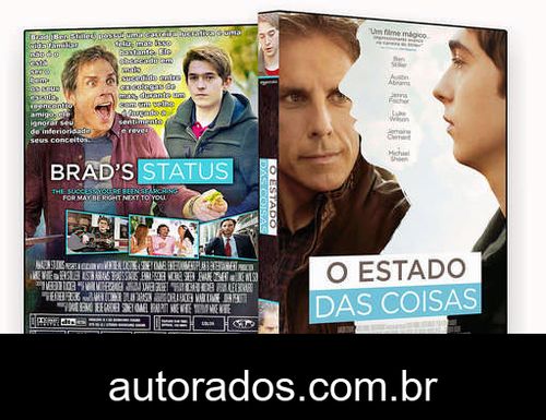 O Estado das Coisas (2018) DVD-R OFICIAL –