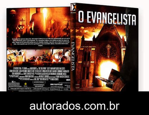 O Evangelista (2017) DVD-R OFICIAL –