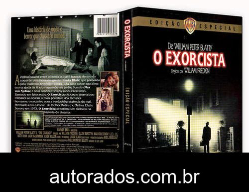 O Exorcista (1973) DVD-R OFICIAL –
